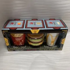 K*l様 マクドナルド エヴァンゲリオン バリューセット フィギュア