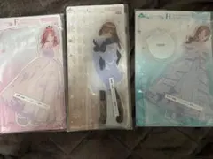 一番くじ 五等分の花嫁　三玖　ビッグアクリルスタンドセット