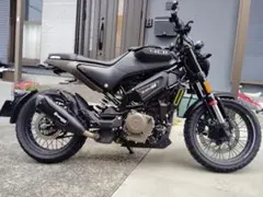 整備済！車検ロング！スヴァルトピレン401 svaltpilenハスクバーナ 