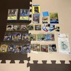 ヒロアカ　まとめ売り　一番くじ　ウエハース