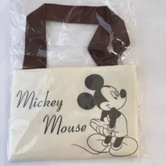 【未開封】ミッキーマウス エコバッグ