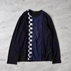 archive】cdg homme plus L/S shirt AD2001 - メルカリ