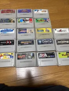 レア ファミコン ソフト まとめ売り 16本セット バラ売り可 - メルカリ