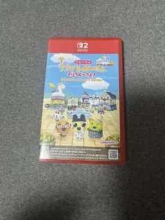 Switch2 たまごっちのプチプチおみせっち おまちど～さま! Ninten…