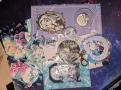 初音ミク グッズとアクスタセット