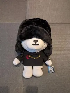 2026年最新】BIGBANG G-dragon ジヨン ぬいぐるみの人気アイテム