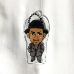 EXILE NESMITH クリアチャーム