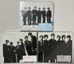 SixTONES 1ST 3形態 - メルカリ