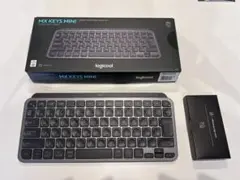 logicool MX KEYS MINI ブラック