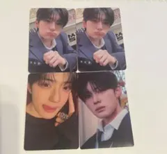 ALD1 JEWELCASE トレカ/ステッカーセット サンヒョン