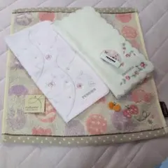 renoma等 タオルハンカチ 3枚セットのサムネイル