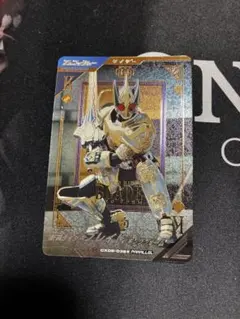 ガンバレジェンズ 仮面ライダーブレイド キングフォーム LR パラレル