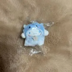 サンリオ　ちびっとも　みずのいきもの　シナモン