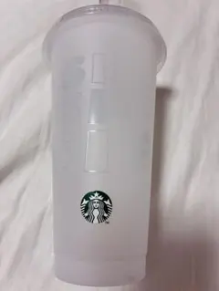 スターバックス　カラーチェンジリユーサブルカップ　2025夏