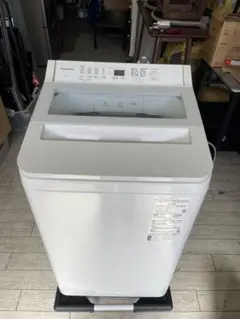 Panasonic/パナソニック 10kg 洗濯機 NA-F10AH7J 2019年製【ユーズドユーズ名古屋天白店】J2309 パナソニック 縦型洗濯機 2019年製（NA-F10AH7J） - メルカリ