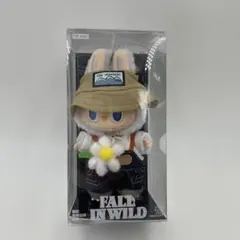 正規品　ポップマートFALL IN WILD ラブブ　ぬいぐるみ　POPMART