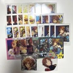 あんスタ オフィスポスター風シート MaM 三毛縞斑 感謝祭 あんスタ オフィスポスター風シート MaM 三毛縞斑 感謝祭 - メルカリ