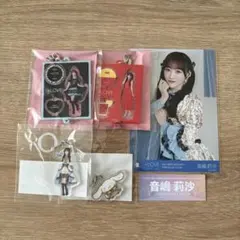 =LOVE イコラブ 音嶋莉沙 りさちゃん まとめ売り