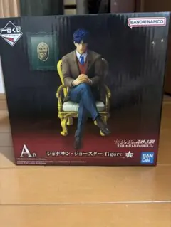 BANDAI ジョナサン・ジョースター A賞 フィギュア