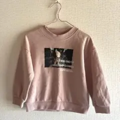 ANAP kidsトレーナー