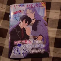 AnimeJapan 配布 お試し本