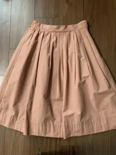 グリーンレーベル　リラクシング　ひざ丈スカート　サイズ36