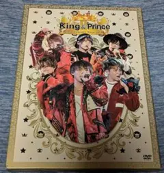 King & Prince/First Concert Tour 2018DVD