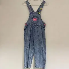 【着画あり】バースデイ leap オーバーオール 95cm