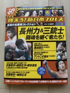 2026年最新】燃えろ 新日本プロレス 特典DVDの人気アイテム - メルカリ