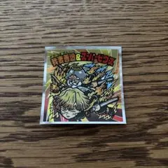 鬼滅の刃 鬼滅の刃マンチョコ 無限城編 我妻善逸&スーパーゼウス