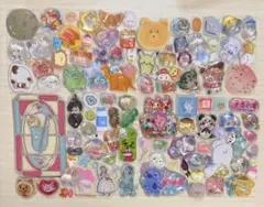 【110枚以上★】 90 ボンボンドロップシール おすそわけ セット