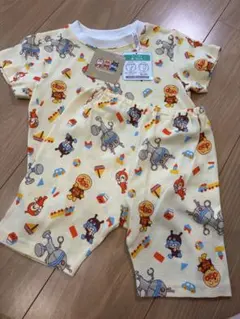 新品 アンパンマン パジャマ 90cmのサムネイル