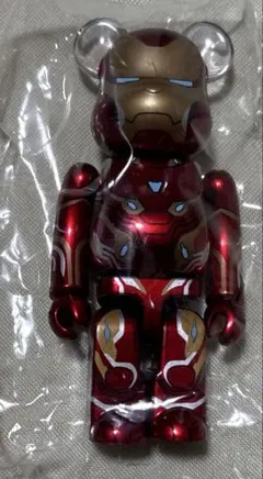 2026年最新】BE@RBRICK IRON MAN MARK85の人気アイテム - メルカリ