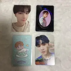 バラ売り可 Wayv 威神vシャオジュントレカまとめ売り