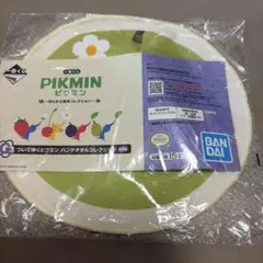 一番くじ ピクミン ついてゆくハンドタオルコレクション 赤ピクミンのサムネイル