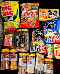 K*様 Calbee スナック 大容量パック