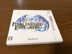 ファイナルファンタジー エクスプローラーズ