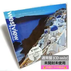 ◆未開封未使用◆MONKEY MAJIK『westview』通常盤 [CDのみ]