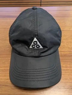 NIKE ACG 6パネル CLUB CAP ブラック S/Mサイズ