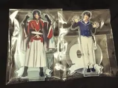 刀ミュ 和泉守兼定 堀川国広 アクスタ