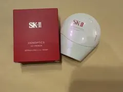 SK-II ジェノプティクス CC プライマー ロージーピンク 50g - メルカリ