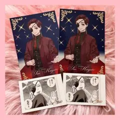 4点❤️WINDBREAKER ウィンブレ展 ポストカード ぱしゃこれ 蘇枋隼飛