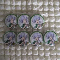 【バラ売り◎】いれいす　初兎くん　キスリト　缶バ7個セット