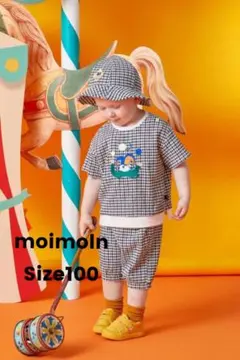 moimoln　セットアップ100のサムネイル