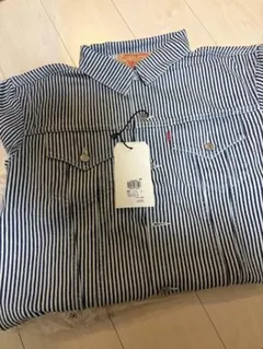 新品LEVI'S NIGO 557XX Trucker Jacket NIKE