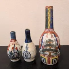 御神酒徳利　三点セット