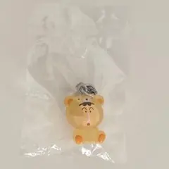 クレヨンしんちゃん みんなでくまパジャマ めじるしアクセサリー