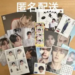 Stray Kids スキズ リノ ポストカード、ステッカー他セット