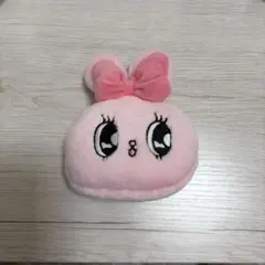 エスターバニー コインケース ピンク