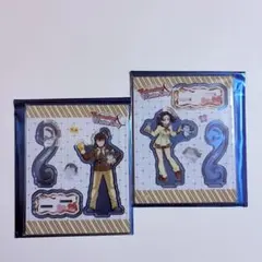 鬼滅の刃　嘴平伊之助　神崎アオイ　アクリルスタンド　バレンタイン